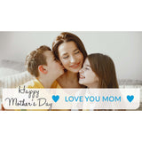 Personalised Chocolate Gift Box for Mother's Day (with Wrapped Chocolates)