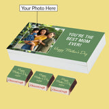 Unique Personalised Gift for Mother's Day (with Wrapped Chocolates)