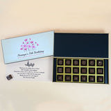 Birthday Return Gifts - 18 Chocolate Box - Assorted Chocolates (Minimum 10 Boxes)