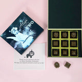 Birthday Return Gifts - 9 Chocolate Box - Assorted Chocolates (Minimum 10 Boxes)