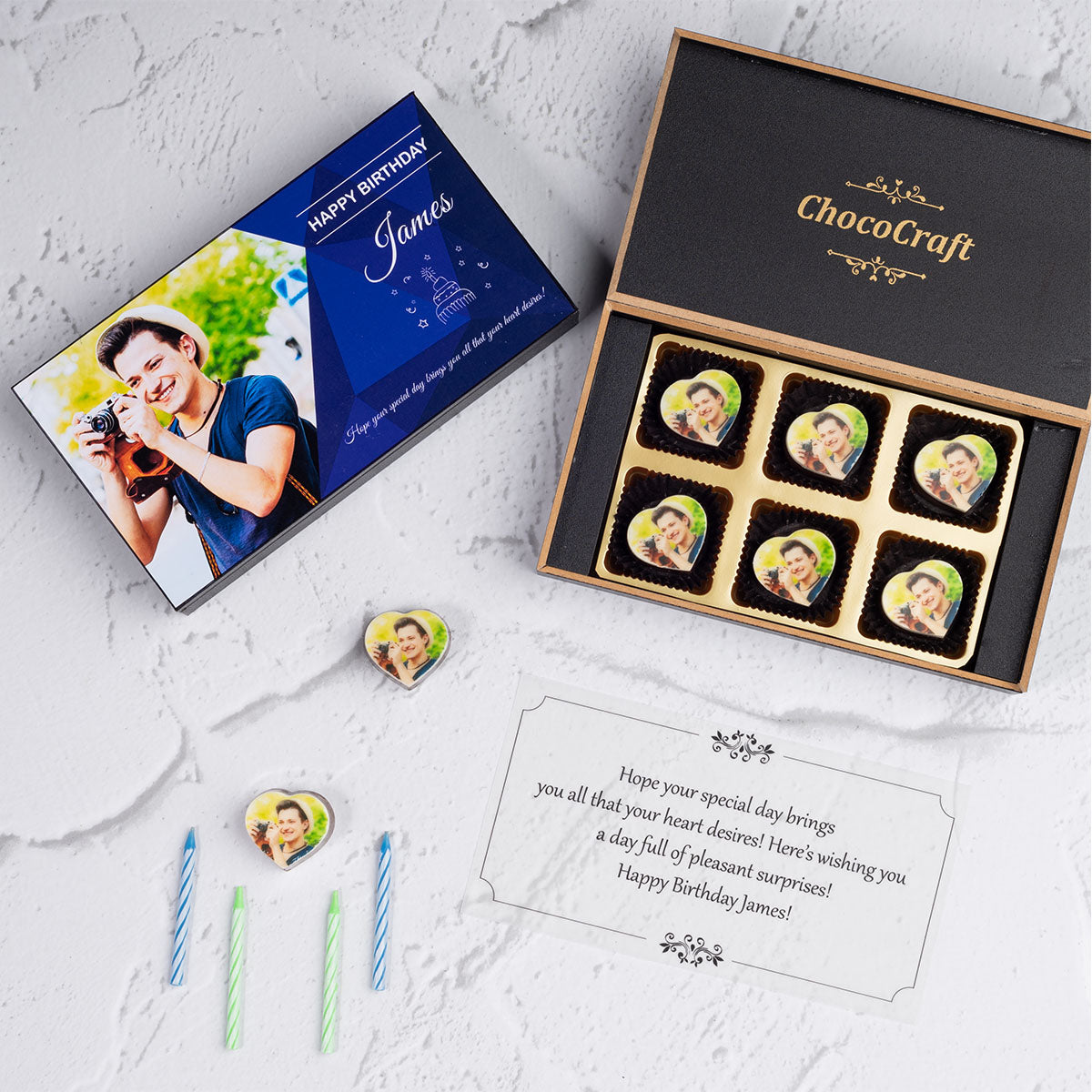 High End Corporate Gift Box Creative Design