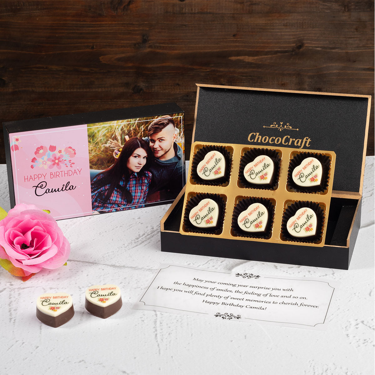 Luxury Corporate Gifting Sample Box
