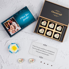 Photo printed romantic birthday gifts for boyfriend cute gifts for boyfriend
